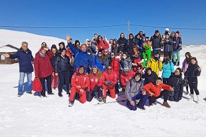 «άΣΚΙση στο βουνό» για το 2ο Πειραματικό Λύκειο Κιλκίς
