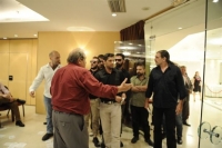 Ρουβίκωνας: «Δεν έχουμε λόγο να σεβόμαστε κανένα πρώην και νυν ΠαΣοΚ»