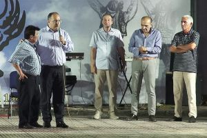 Το Χωρύγι τίμησε προσωπικότητες του ποντιακού ελληνισμού