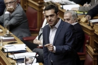 Κόντρα Τσίπρα - Μητσοτάκη στη Βουλή