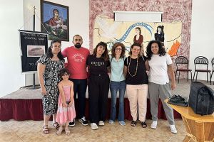Εκδήλωση για την Άνοια από την Εταιρεία Νόσου Alzheimer και Συγγενών Διαταραχών Ν. Κιλκίς