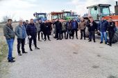 Από το μεσημέρι της Δευτέρας 27 Ιανουαρίου στον «κόμβο των τρακτέρ» και οι αγρότες του Κιλκίς