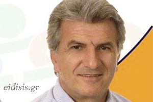 Συμπαραστάτης του Δημότη στην Παιονία ο μηχανικός Στέλιος Γκουγκουσίδης