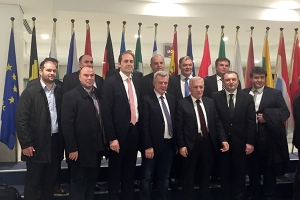 Ο Δήμαρχος Παιονίας σε Βρυξέλλες και Νυρεμβέργη