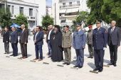 Εορτασμός των Εθνικών Αγώνων και της Εθνικής Αντίστασης κατά του ναζισμού στο Κιλκίς