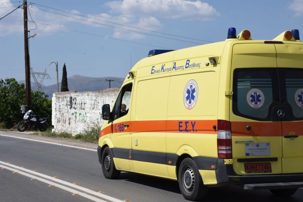 Θεσσαλονίκη: 16χρονος παρασύρθηκε από όχημα της Αστυνομίας