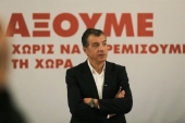 Βέβαιοι για την τρίτη θέση στο Ποτάμι