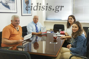 Συνεργασία ΔΕΔΔΗΕ και Κέντρου Κοινότητας δήμου Κιλκίς