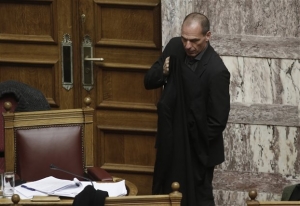 Βαρουφάκης στο Stern:«Οι γερμανοί καλύτεροι ευρωπαίοι από τους έλληνες»