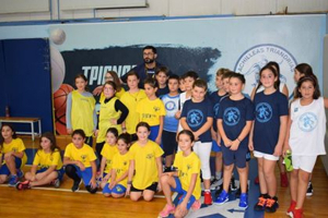 Πλούσιο το Σαββατοκύριακο για τον "Αετό" Κιλκίς