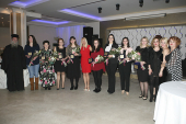 Τις εθελόντριες εκπαιδευτικούς του κοινωνικού φροντιστηρίου Πολυκάστρου τίμησε η «Ευκράντη»