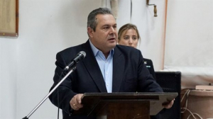 Καμμένος: Αφιερωμένη στους 2 ελληνες στρατιωτικούς η επέτειος της 25ης Μαρτίου