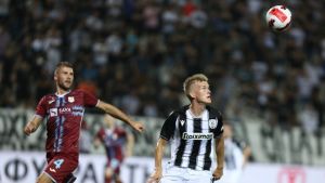 ΠΑΟΚ – Ριέκα 1-1: Έσωσε τη παρτίδα στο τέλος (vid)