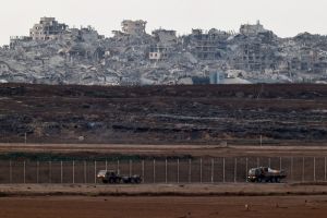 Ισραήλ: Ο στρατός ανέκτησε τις σορούς δύο ομήρων από τη Γάζα – Ο Ιλάν Βάις είχε δολοφονηθεί στις 7 Οκτωβρίου