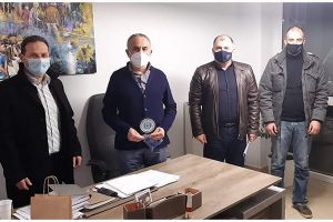 Συνάντηση Ε.Σ.ΠΕ.Ε. Κιλκίς με τον βουλευτή Γ. Φραγγίδη. Τα αιτήματα των στρατιωτικών
