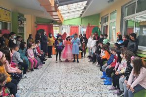 Προωθώντας την Φιλαναγνωσία στο 5ο Δημοτικό Σχολείο Κιλκίς