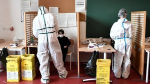 Τα δείγματα από τα λύματα δείχνουν ότι η Covid-19 εξαπλώνεται με ταχύτητα σε ορισμένες γαλλικές πόλεις
