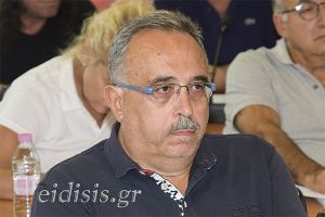 Φαχουρίδης: Κατάντια για το δήμο