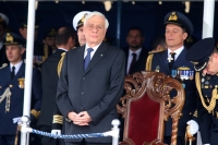 Κορυφώθηκαν οι εκδηλώσεις για την επέτειο της 25ης Μαρτίου