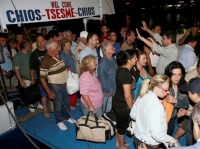 Τα νησιά του Β. Αιγαίου προτίμησαν οι Τούρκοι για το Κουρμπάν Μπαϊράμ