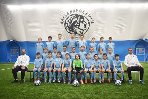 Αλέξανδρος Κιλκίς: Η δράση στην ΕΑΚΕ