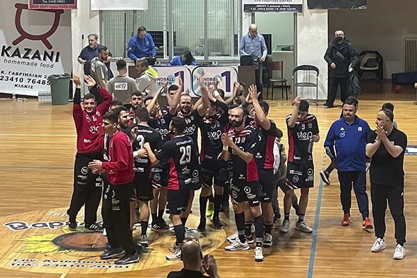 Καθοριστική νίκη και μια…ανάσα από την παραμονή στην Handball Premier ο ΓΑΣ Κιλκίς