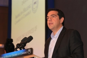 Επισκέψεις σε Γενεύη και Βελιγράδι πραγματοποιεί ο Αλέξης Τσίπρας