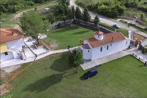Πρόσβαση προς τη Μονή Αγ. Νεκταρίου Σπανού Κιλκίς μόνο μέσω Ζαχαράτου μέχρι 1η Αυγούστου