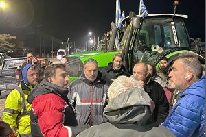 Στέφανος Παραστατίδης: Τα προβλήματα του πρωτογενούς τομέα παραμένουν άλυτα οδηγώντας τους αγρότες σε αδιέξοδο