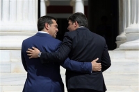 La Repubblica: Το Δημοκρατικό Κόμμα πέθανε-Μένει μόνο ο Τσίπρας