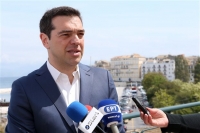 Πόλεμος ΝΔ - ΣΥΡΙΖΑ στον απόηχο της συνέντευξης του Πρωθυπουργού