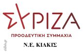 ΣΥΡΙΖΑ Κιλκίς: «Ως κοινός φυγάδας ο Άδωνις στο Κιλκίς»