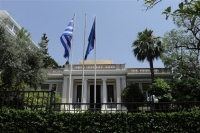 Συνάντηση Τσίπρα με Παπανδρέου, Οικολόγους-Πράσινους και Κουβέλη