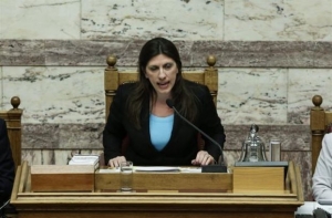 Κωνσταντοπούλου: Δεν υπάρχει συνταγματική διαδικασία ανατροπής του δημοψηφίσματος