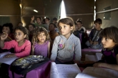Ολοκληρώθηκε η σχολική ένταξη των προσφυγόπουλων στην Κεντρική Μακεδονία