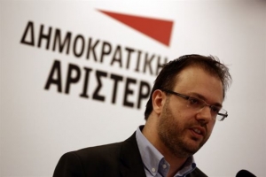 Θεοχαρόπουλος: Με το ΠΑΣΟΚ μας ενώνουν περισσότερα από όσα μας χωρίζουν
