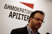 Θεοχαρόπουλος: Με το ΠΑΣΟΚ μας ενώνουν περισσότερα από όσα μας χωρίζουν