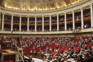 Ανετα πέρασε από την Γαλλική Εθνοσυνέλευση η ελληνική συμφωνία