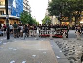 Θεσσαλονίκη: Συγκέντρωση αλληλεγγύης στον αναρχικό απεργό πείνας Γ. Μιχαηλίδη