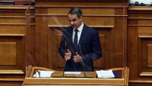 Κυρ. Μητσοτάκης: Παρά τις δυσκολίες και την συγκυρία η κυβέρνηση μένει συνεπής στη συμφωνία με τους πολίτες