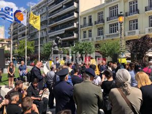 Θεσσαλονίκη: Ανάβει η φλόγα της μνήμης για τη Γενοκτονία του Ποντιακού Ελληνισμού