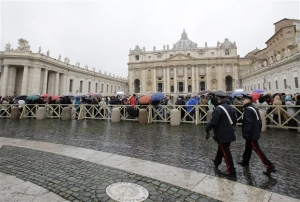 Φόβοι ότι το Βατικανό είναι πιθανός στόχος των τζιχαντιστών