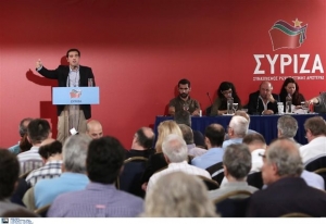 Ενα βήμα πίσω όλες οι πτέρυγες του ΣΥΡΙΖΑ