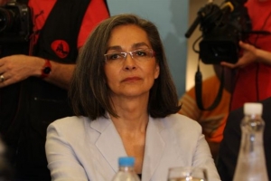 Ανεξαρτητοποιήθηκε η ευρωβουλευτής του ΣΥΡΙΖΑ Σοφία Σακοράφα