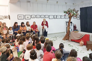 ''Η γιαγιά Μηλιά και η μηλιά του βασιλιά'' στην ΤΕΧΝΗ
