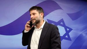 Ο υπουργός Οικονομικών του Ισραήλ εγκρίνει το σχέδιο εποικισμού E1, καταστρέφοντας την προοπτική του παλαιστινιακού κράτους