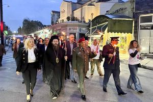 Η «Φλόγα της Αγάπης» της 23ης Πανελλήνιας Λαμπαδηδρομίας Εθελοντών Αιμοδοτών της Π.Ο.Σ.Ε.Α φώτισε την πόλη του Κιλκίς