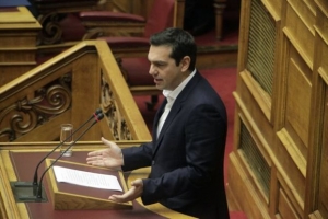Αλέξης Τσίπρας: Δεν προκαλέσαμε εμείς την ανάγκη ανακεφαλαιοποίησης