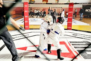 Αγώνες Octagon Fighting Trials με φιλανθρωπικό σκοπό