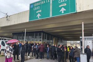 Αγριεύουν στον Προμαχώνα - Ηρεμία στους Ευζώνους